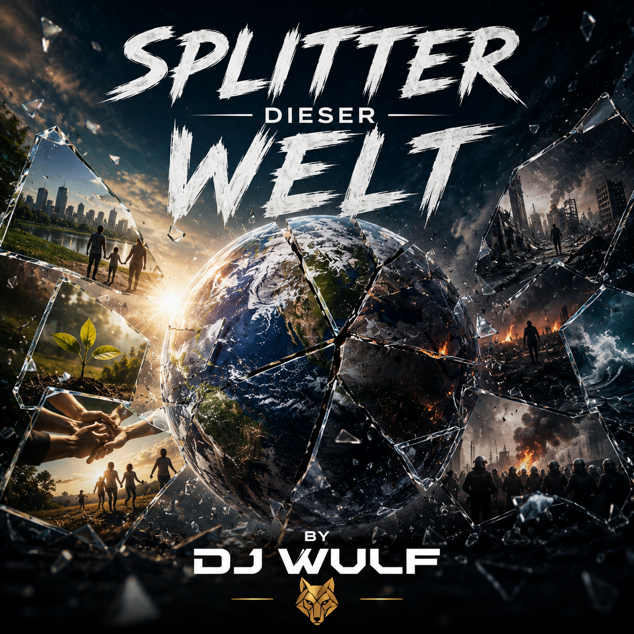 Splitter dieser Welt